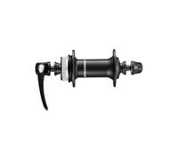 Shimano Deore Hb-m5100 Front Hub Argento 32H / 32 x 100 mm