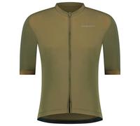 Shimano - Futuro Short Sleeves Jersey - Maglietta da ciclismo XL olivia