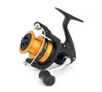 SHIMANO FX - MAX DRAG (KG): 4, MISURA: 2500, GEAR RATIO: 6.2:1, PESO (GR): 250, CAPIENZA (MM/M - LB/YDS): 0.25 / 160, CUSCINETTI: 2 + 1