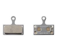 SHIMANO PASTIGLIE FRENO DISCO G04S M8100 M7100 METALLICHE