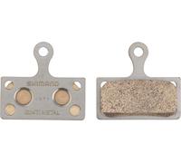 Shimano G04TI-MX Pastiglie Freno E Molle - Metallo Composto Titanio Dietro