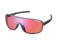 SHIMANO Gafas TCNM1OR Gold w/Ridescape Off-Road, oro