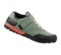 SHIMANO Ge500 - Uomo - Verde - Taglia 41- modello 2024