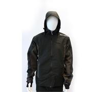 Shimano Giacca Regenjacke Angeljacke Gr. S Nero Impermeabile