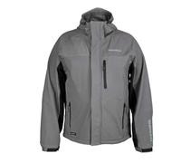 Shimano Giacca Wear Soft Shell Jacket Grey GIACCA TUTTE LE STAGIONI PESCA