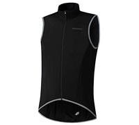 SHIMANO Gilet Beaufort - Nero (M)