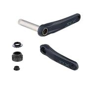 SHIMANO Gioco di pedivelle FC-M7100 SLX 1x12V x 175 mm Boost Nero