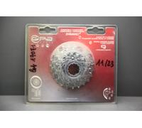 Shimano - Gpacycle - Cassetta 9 Marce per Bicicletta - Nickel E Cromato - Nuovo