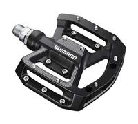 Pedali a piattaforma Shimano MTB GR500 nero