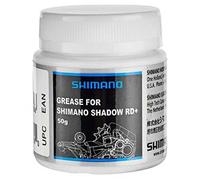 SHIMANO Grasso da officina per cambio Shadow Plus, argento, taglia unica, Y04121000