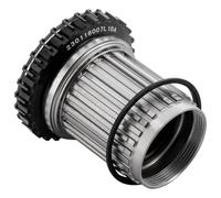 SHIMANO Gravel Urban Trekking Corpo ruota libera Silver/Black One Size