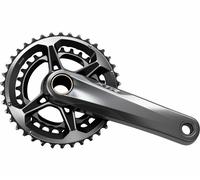 Shimano Gruppo Pedivella XTR FC-M9100 175Mm 38-28 Denti 2x12 Velocità Set MTB