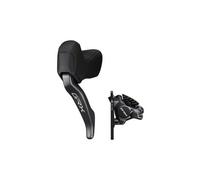 Shimano grx di2 bl rx825 l br rx820 freno a disco anteriore sinistro 1x12s senza rotore j kit 1000 mm