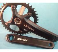 Shimano GRX FC-RX810 1x11-Spd 40T MTB Guarnitura - Nuovo - 170MM - Perfetto