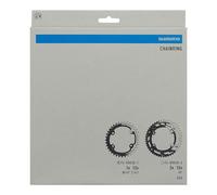 SHIMANO Grx Fc-Rx820-1 Altopiano Silver/Black One Size