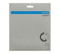 SHIMANO Grx Fc-Rx820-2 Altopiano Silver/Black One Size