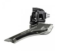 Shimano GRX FD-RX820 Deragliatore Anteriore 12v Doppia Brazed-On