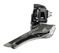 Shimano Grx Fd-rx820 Front Derailleur Argento 2 x 11s
