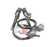 Shimano Grx ST-RX815 BR-RX810 Freno a Disco Set Dx+SX 2x11-fach Gravel