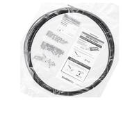 Shimano SIS-SP51, Guaina Cambio, Nero, 7.62 m