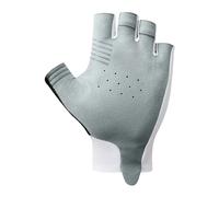 Shimano Guanti Corti Advanced White