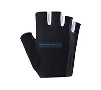 SHIMANO - Guanti Corti Value Nero T-XL, Unisex Adulto