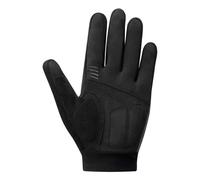 Guanti lunghi Shimano Explorer verde cachi - S