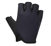 Guanti da ciclismo da donna Shimano Airway Noir S