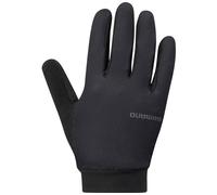SHIMANO Guanti WS Explorer FF, Unisex Adulto, Nero, Taglia Unica