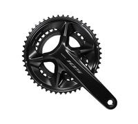 SHIMANO FC-R7100 12s 170mm 50-34T IFCR7100CX04 Mezzo Misura Plastica Nero Nuovo