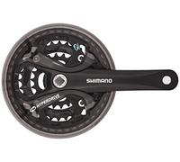 Shimano Guarnitura 8 Marce Nero FC-M361 42/32/22T 170mm