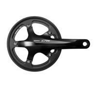 Shimano Guarnitura Alfine S501 Black / Silver