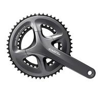 Shimano Guarnitura Claris Fc-r 2000 Grey / Black / Grey