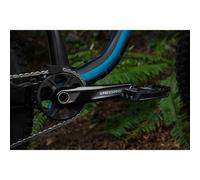 Shimano Deore M6100 Crankset Nero 175 mm / 30t Black