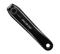 Shimano Fc-r7100 Crankset Nero 172.5 mm / 50/34t Black