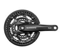 Shimano Guarnitura Fc-t521 3x10s Black