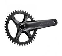 Shimano Guarnitura Grx Fc-rx600-1 110/80 Bcd Black