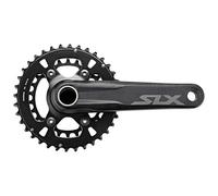 Shimano Guarnitura Slx Fc-m7100/7120 Boost Black