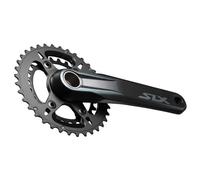 Pedivelle Shimano SLX M7120 175mm 36/26 2x12v BOOST 55