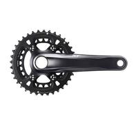 Shimano Guarnitura Xt M8120 Boost 55 Mm Black