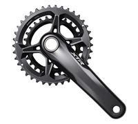 Shimano Guarnitura Xtr 9100 Black
