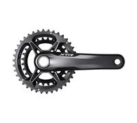 Shimano Guarnitura Xtr 9120 Direct Mount Black