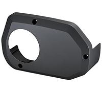 SHIMANO Guscio Copri Motore Nero SM-DUE60 Steps 45 (Cable. INT), Adulti Unisex, Multicolore (Multicolore), Taglia Unica