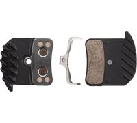 Shimano H03C-MF Pastiglie Freno E Molla - Metallo Composto con Alette Alluminio