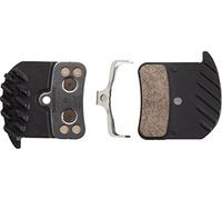 SHIMANO H03C PASTIGLIE FRENO IN METALLO W/SPLIT PIN 1 COPPIA