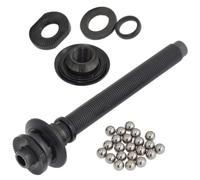 Shimano HB-M4050 complete hub axle, 108 mm