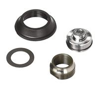 SHIMANO Hb-M770/775 Dado dell'asse Silver/Black One Size