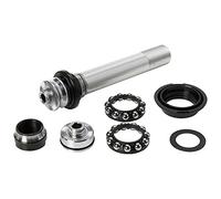 SHIMANO 2UB98020 - ASSE Completo Ruota Anteriore Wh-M785 27,5"