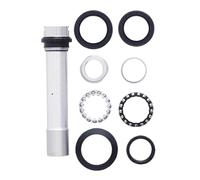 SHIMANO Hb-M8110 Hb-M8110-B Und Hb-M8110-Bs Assi cavi Silver/Black 110 mm