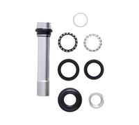 SHIMANO Hb-M8110 Hb-M8110-B Und Hb-M8110-Bs Assi cavi Silver/Black 110 mm